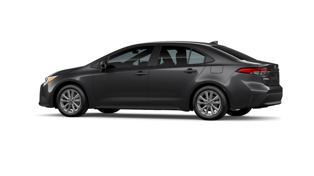 Corolla Hybrid LE 1.8L 4-Cyl. CVT Front-Wheel Drive [4]