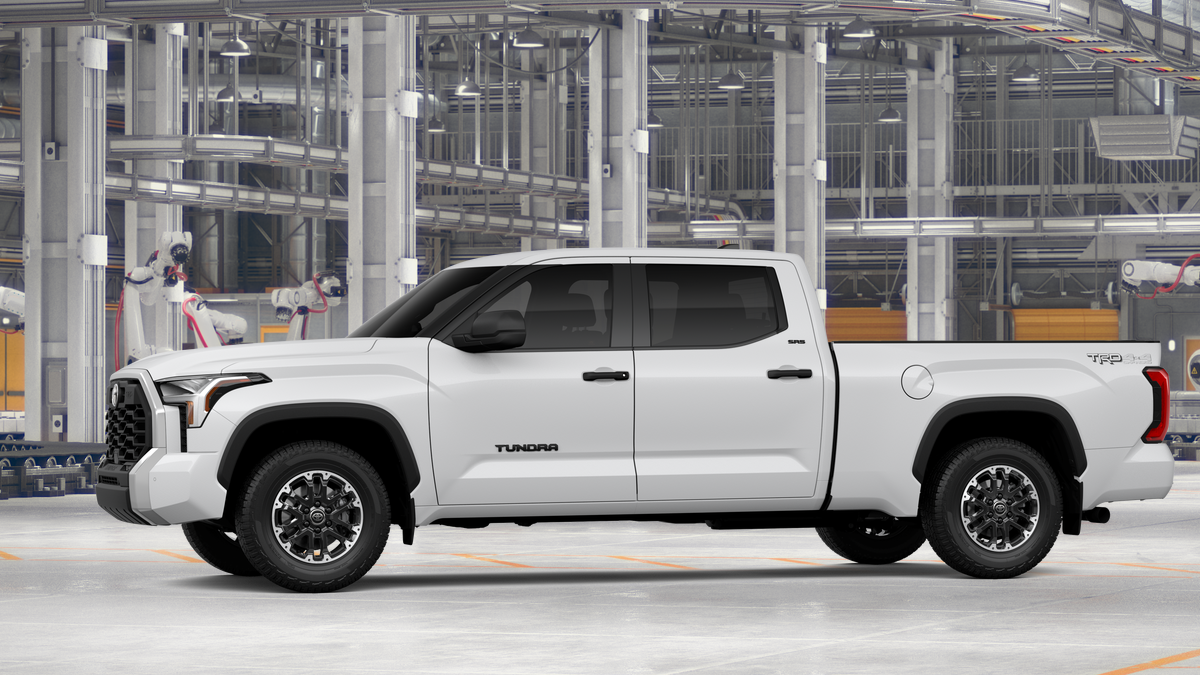 New 2026 Ice Cap Toyota  SR5 image 5