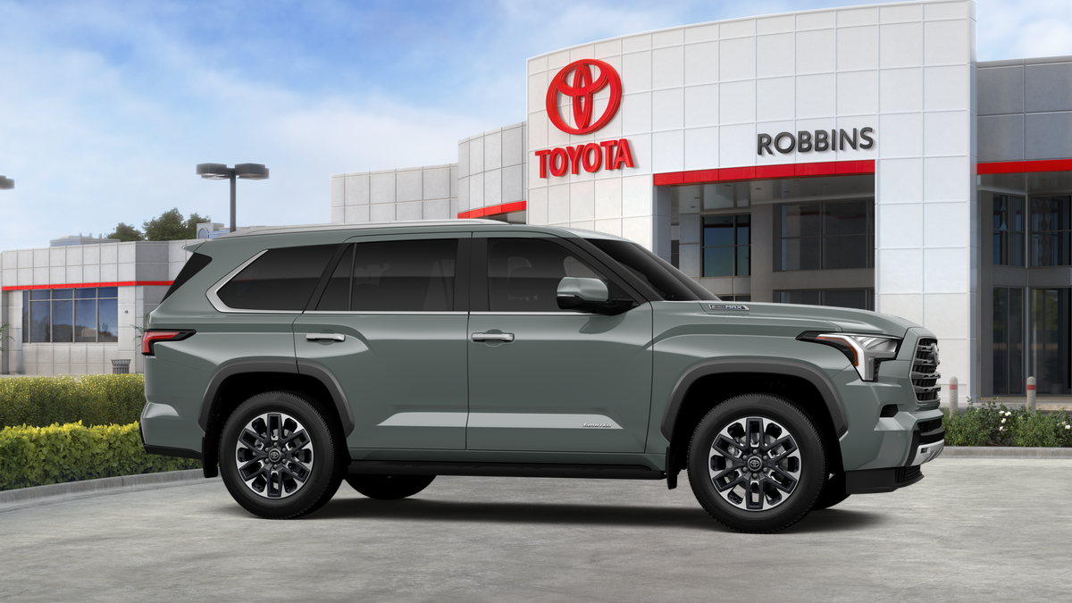 New 2026 Lunar Rock Toyota  Limited image 27