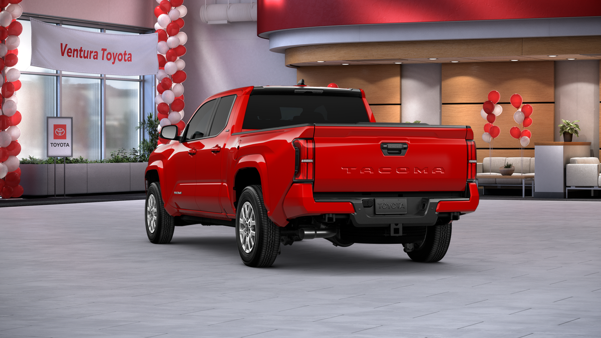New 2026 Supersonic Red <sup>1</sup> Toyota  SR5 image 34