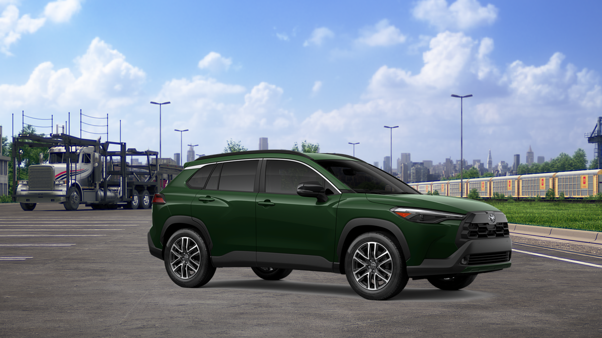 New 2026 Cypress Toyota  XLE image 16
