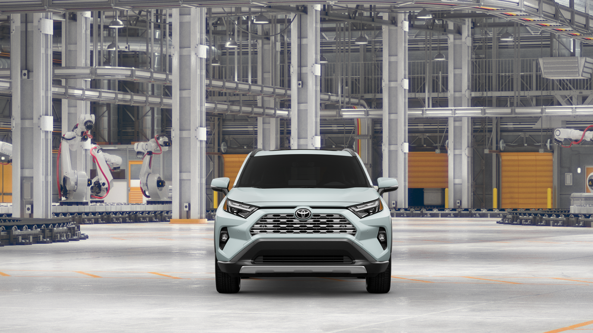 2025 Toyota RAV4 Limited photo 14