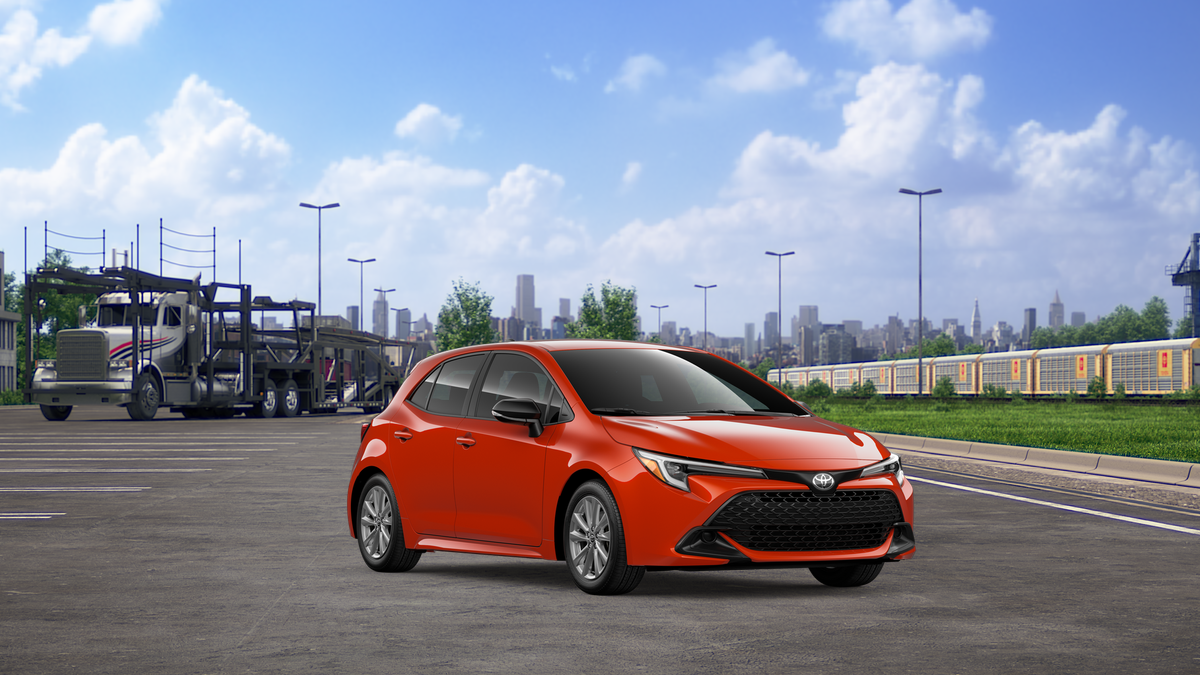 2026 Toyota Corolla SE photo 15