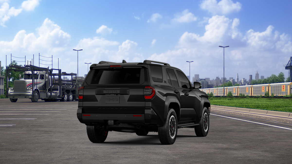 2025 Toyota 4Runner photo 9
