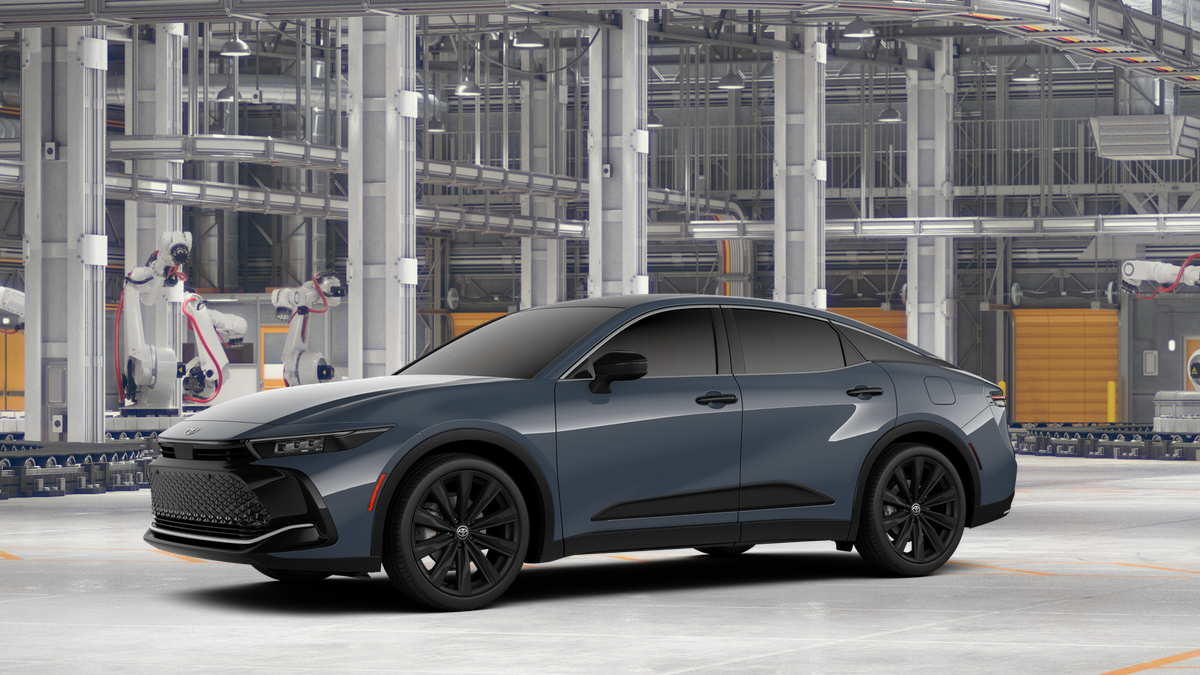 2026 Toyota Crown photo 2