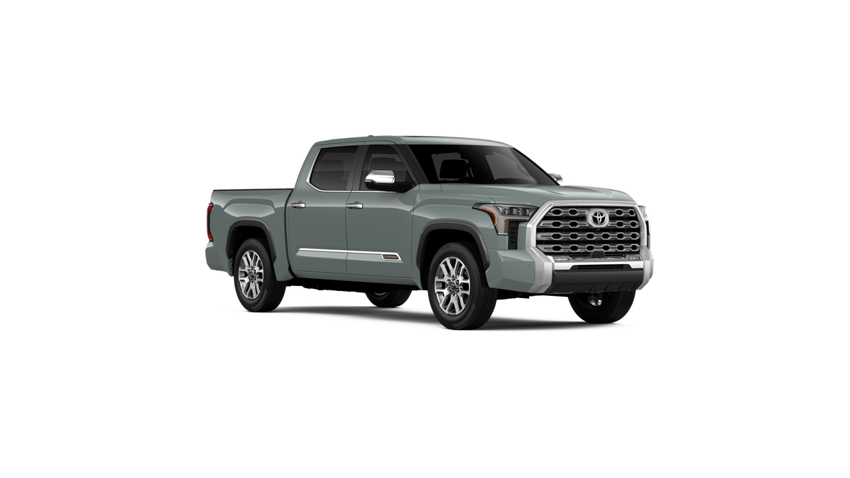 New 2026 Toyota Tundra 1794 4D CrewMax Grade