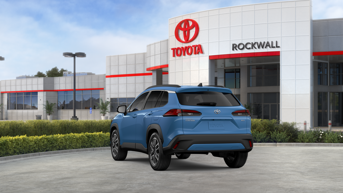 New 2026 Cavalry Blue Toyota  XLE image 9