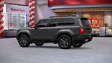 New 2027 Toyota Land Cruiser SUV