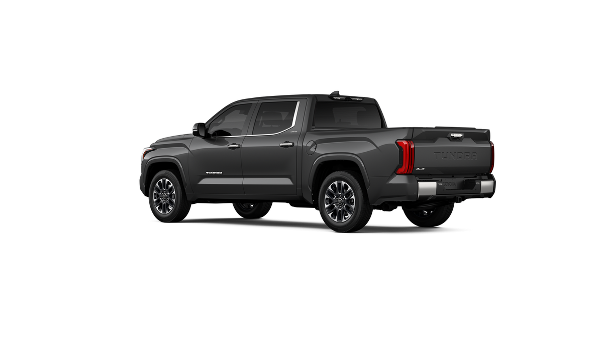 New 2026 Toyota Tundra Truck