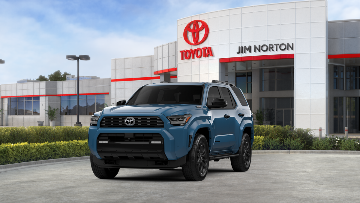 New 2026 Toyota 4Runner i-FORCE MAX SUV