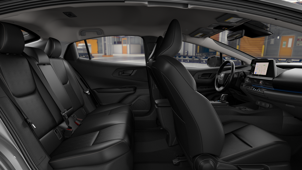 New 2027 Inked Toyota  Nightshade AWD image 2