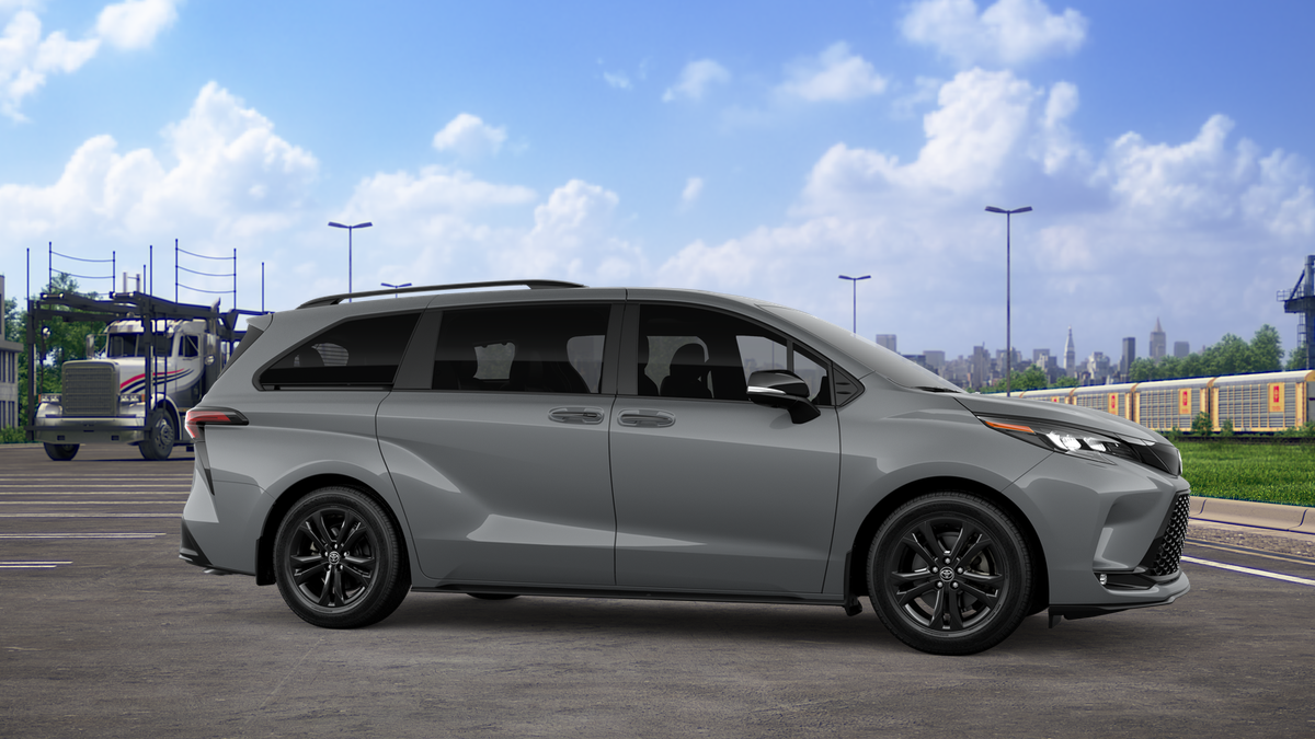 New 2026 Cement Toyota  XSE image 15