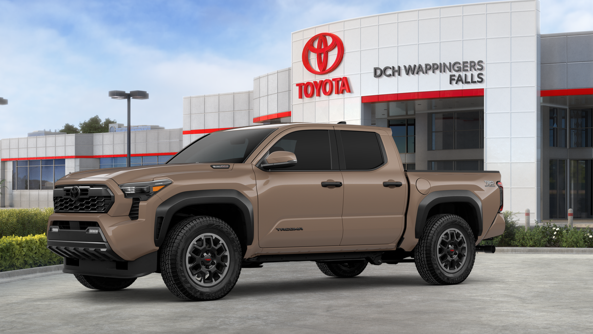 New 2026 Mudbath Toyota Tacoma TRD Off-Road image 25