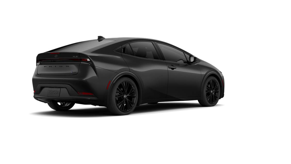 New 2026 Midnight Black Metallic Toyota  Nightshade Edition image 35
