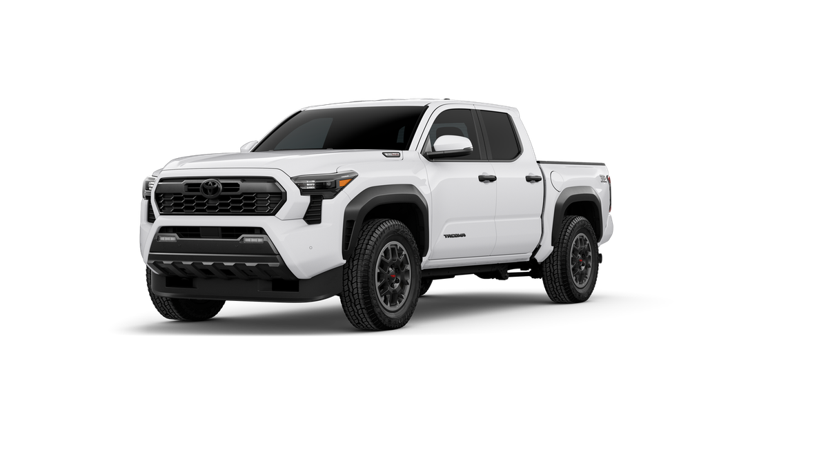 2026 Toyota Tacoma TRD Off Road - Photo 56