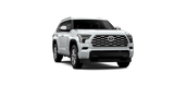 New 2026 Toyota Sequoia SUV