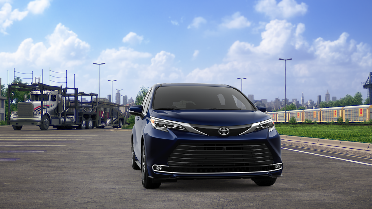New 2026 Blueprint Toyota  Platinum image 18