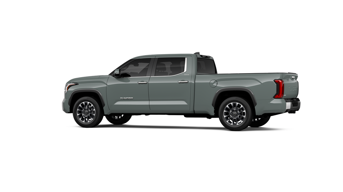 New 2026 Lunar Rock Toyota  Limited image 7