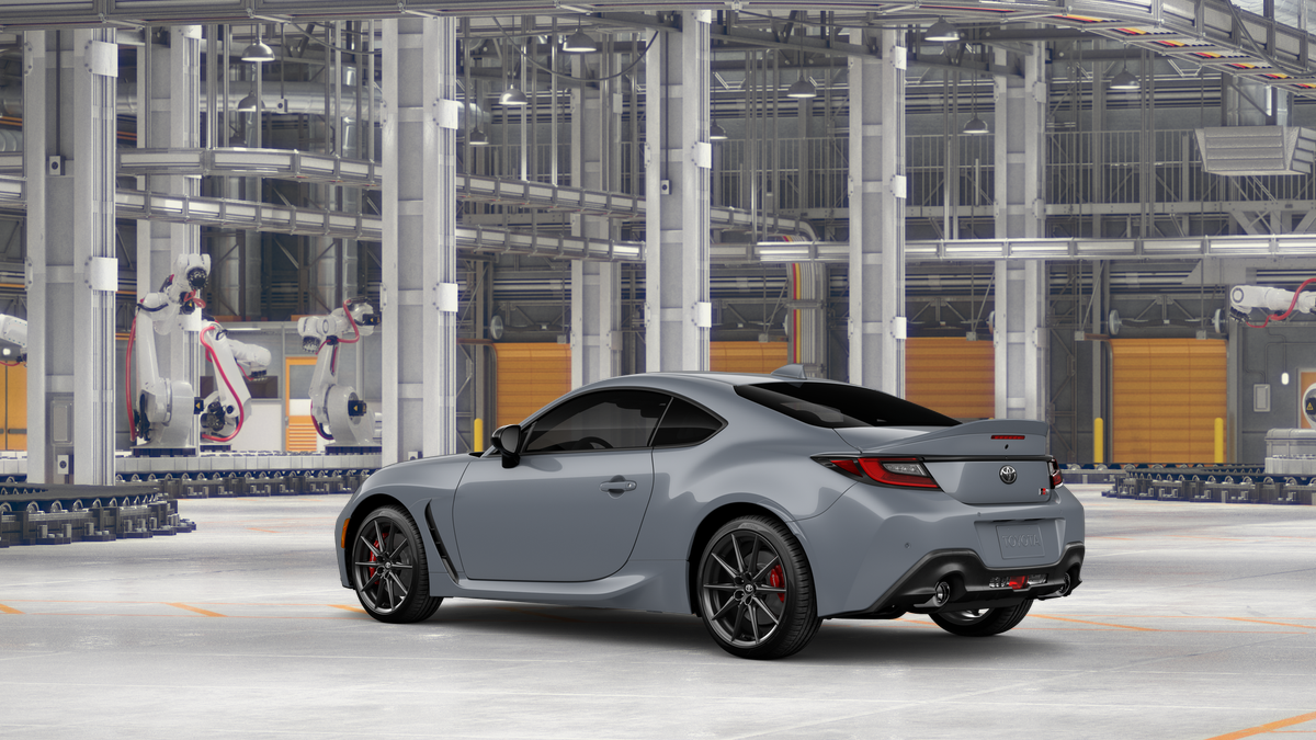New 2027 Thunder Toyota  Premium AT image 8