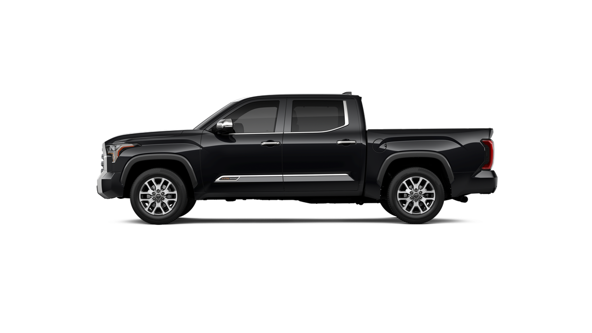New 2026 Midnight Black Metallic Toyota  1794 Edition image 6