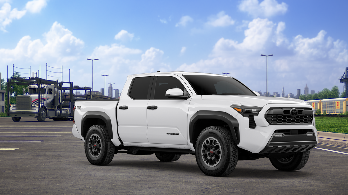 New 2026 Toyota Tacoma Truck