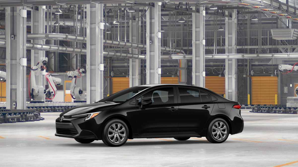 New 2027 Inked Toyota  LE image 5