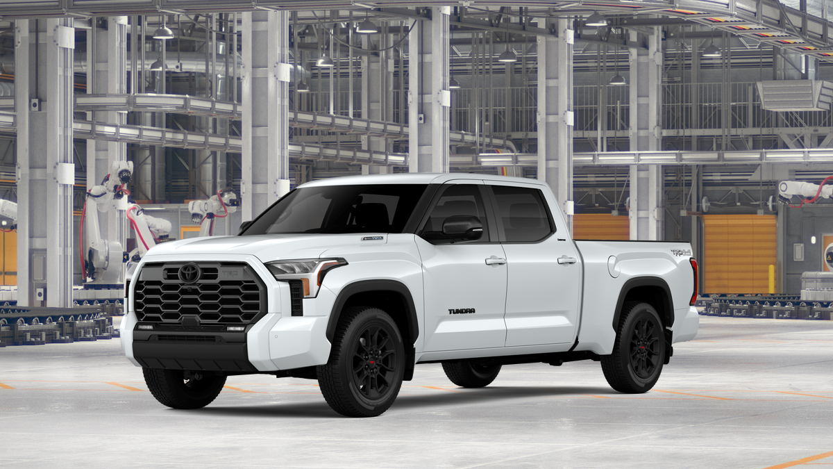 2026 Toyota Tundra i-FORCE MAX Tundra Limited