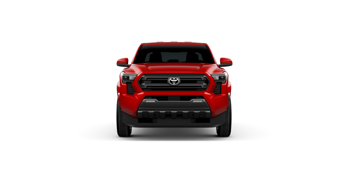 New 2026 Toyota Tacoma Truck