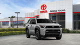 New 2026 Toyota 4Runner SUV