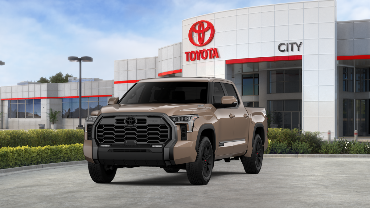 New 2026 Mudbath Toyota Tundra Platinum image 48