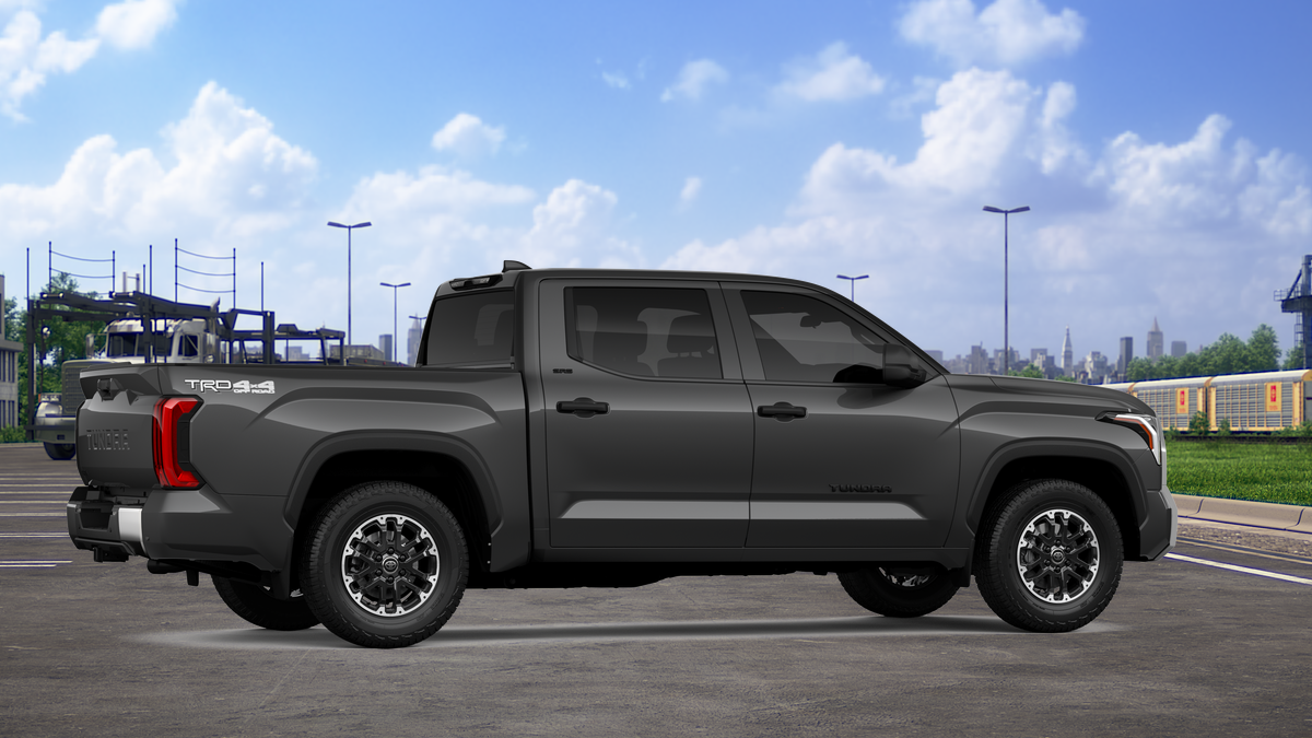 2026 Toyota Tundra SR5 photo 11