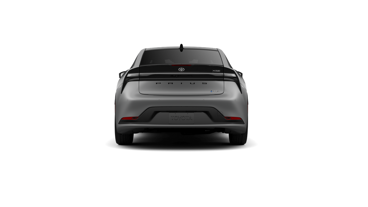 New 2026 Guardian Gray Toyota  XSE image 32