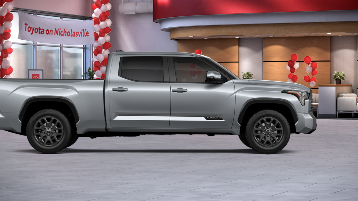 New 2026 Toyota Tundra Truck