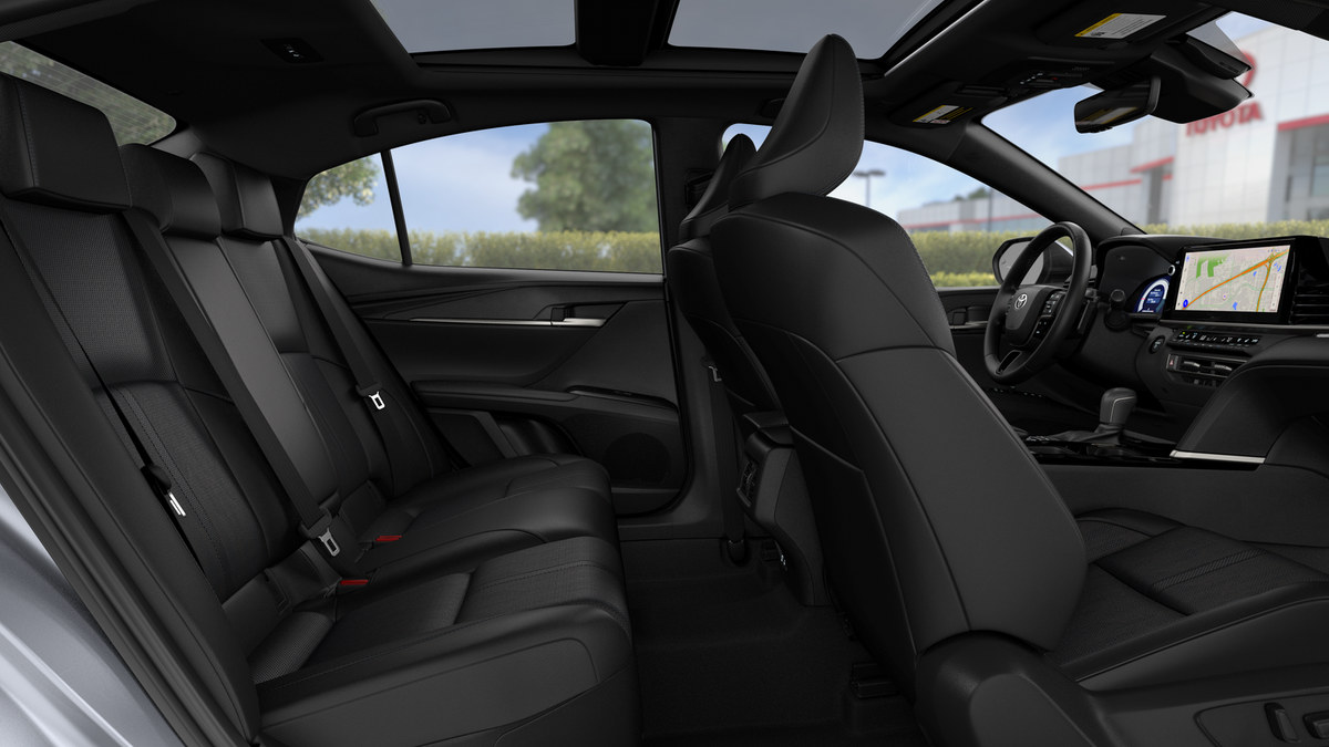 New 2026 Toyota Camry Sedan
