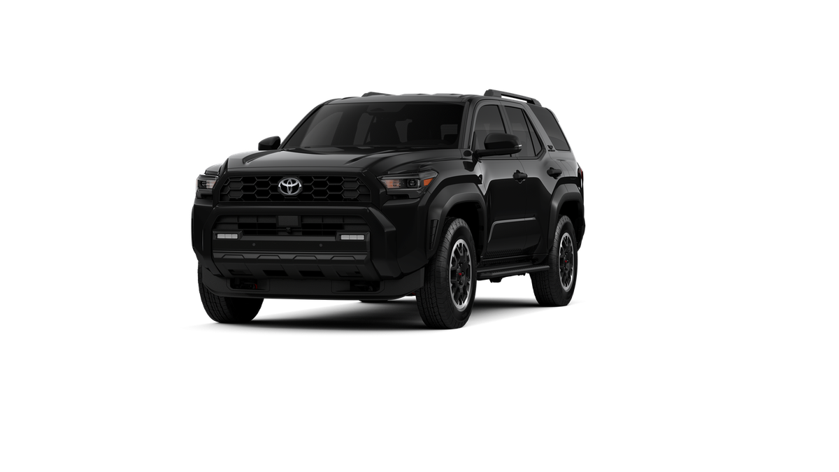 4Runner TRD Off-Road i-FORCE 2.4L 4-Cyl. Turbo Engine Part-time 4-Wheel Drive [17]