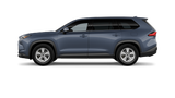 New 2026 Toyota Grand Highlander Hybrid SUV