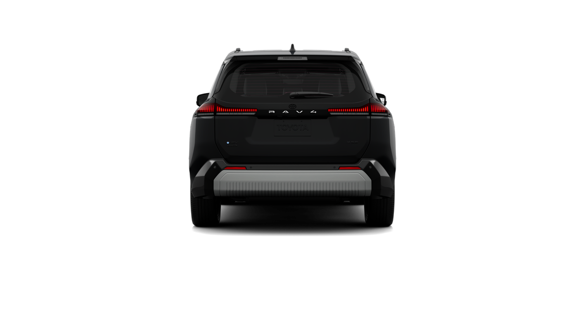 New 2026 Toyota RAV4 SUV