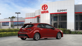 New 2026 Toyota Corolla Hatchback Sedan