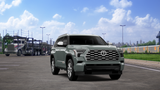 New 2026 Toyota Sequoia SUV