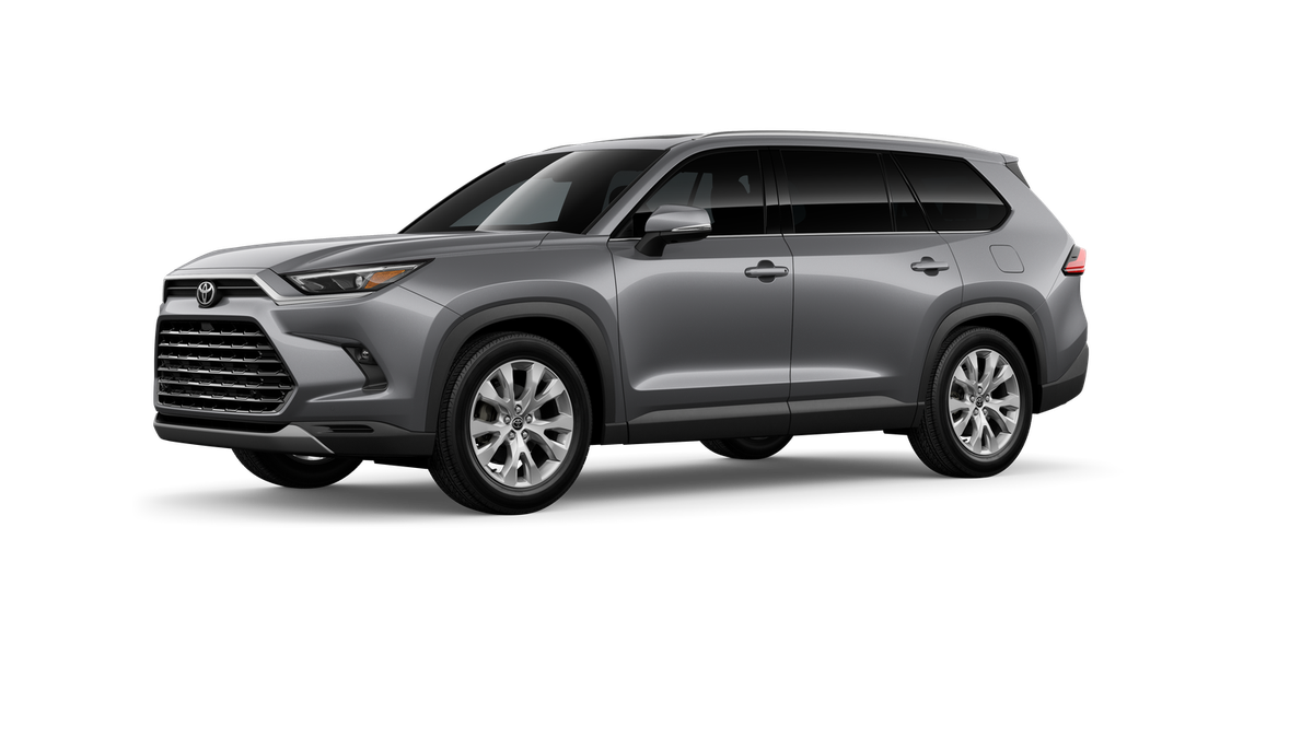 New 2026 Heavy Metal <sup>1</sup> Toyota  Limited image 3