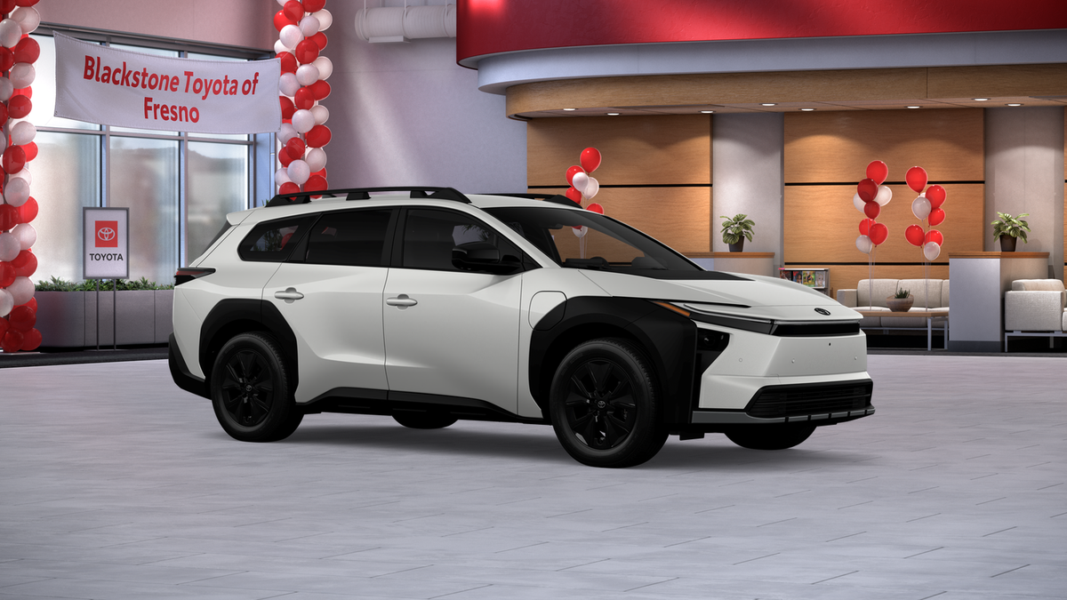 2026 Toyota bZ Woodland Woodland - Photo 17