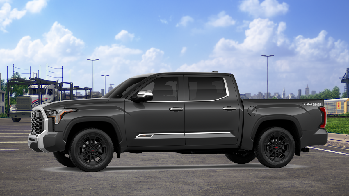 2026 Toyota Tundra 1794 Edition CrewMax photo 3