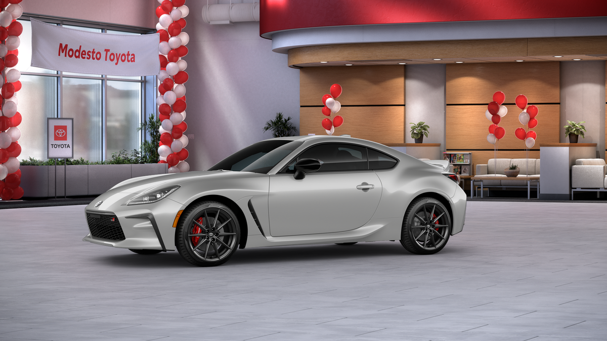 New 2026 Toyota GR86 Coupe