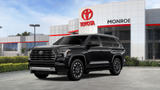 New 2026 Toyota Sequoia SUV