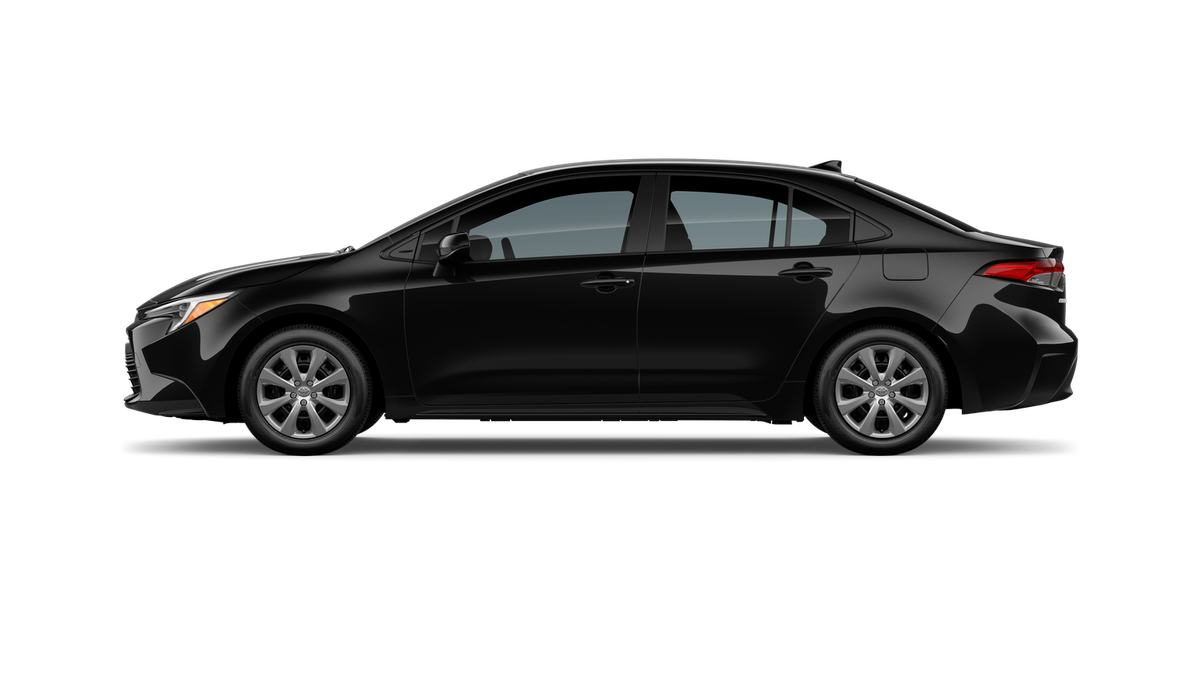 New 2027 Inked Toyota  LE image 6