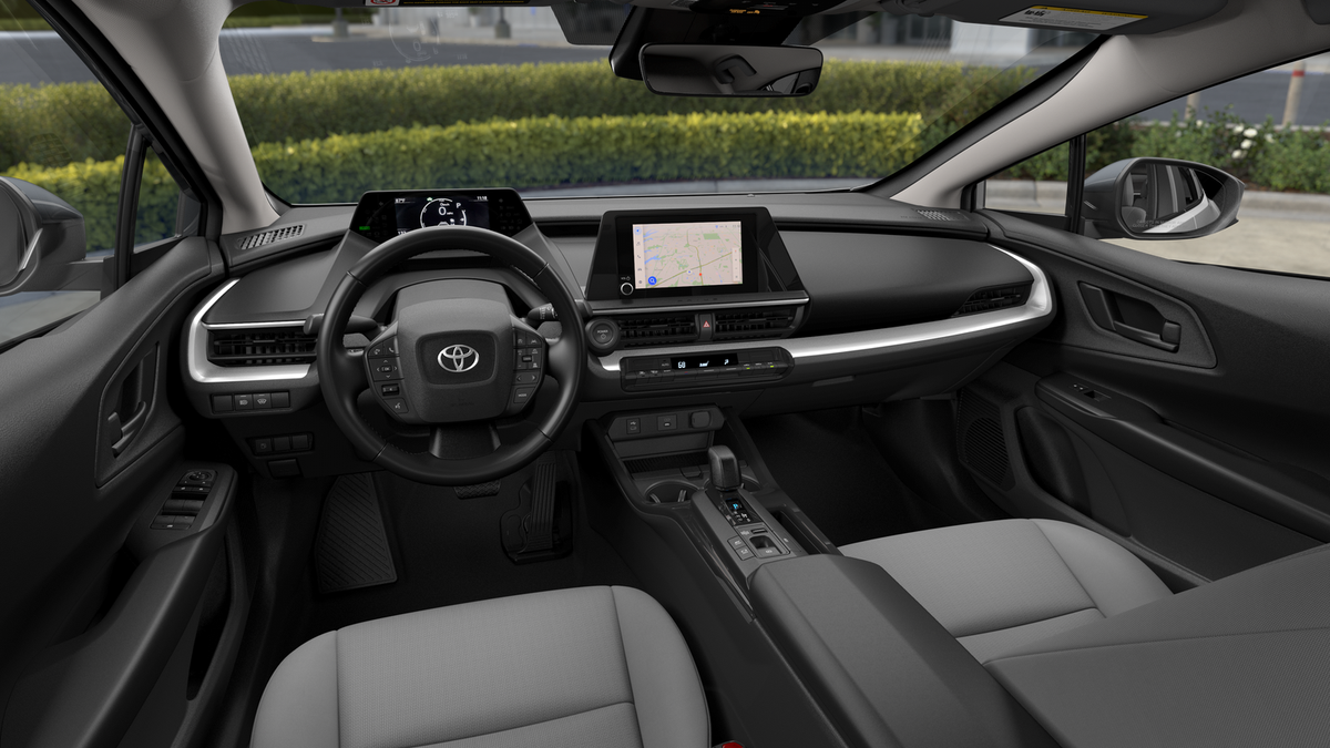2026 Toyota Prius LE - Photo 21