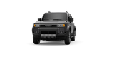 New 2027 Toyota Land Cruiser SUV