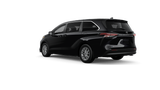 New 2026 Toyota Sienna Van