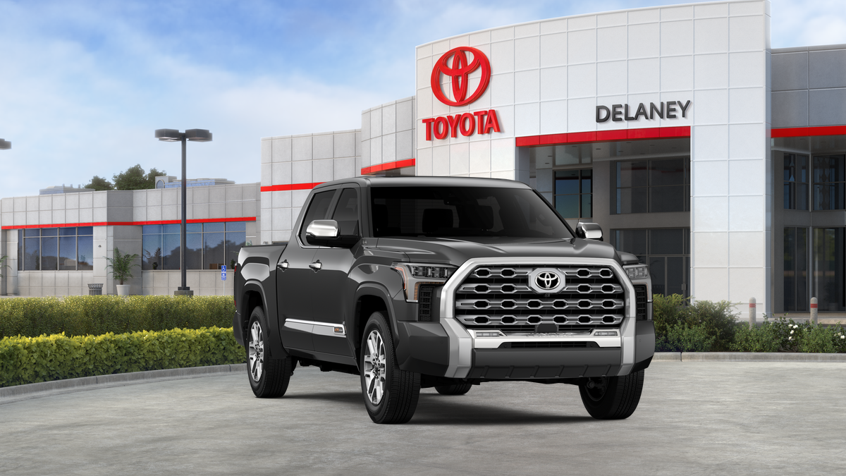 2026 Toyota Tundra 1794 Edition - Photo 51