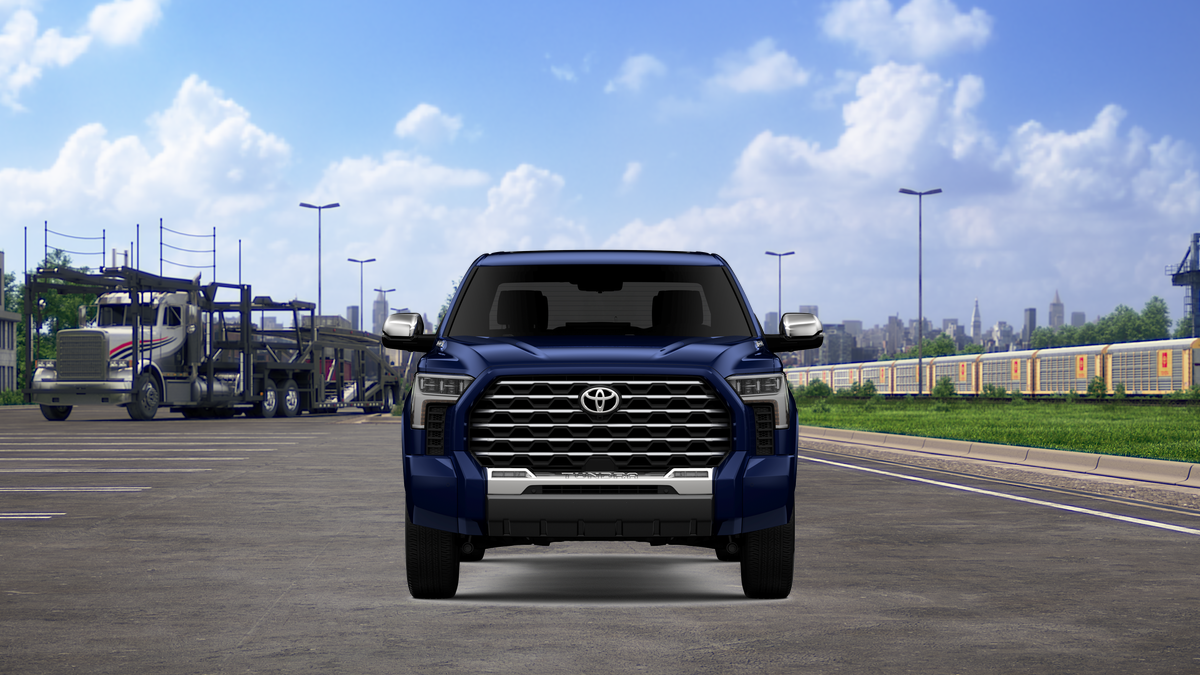 2026 Toyota Tundra CapStone photo 2